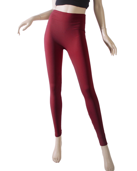 FLEECE LEGGINGS