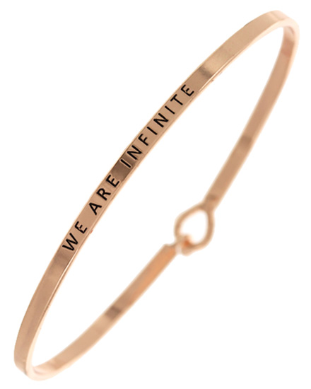 WE ARE INFINITE