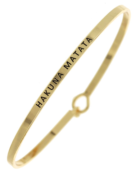 HAKUNA MATATA