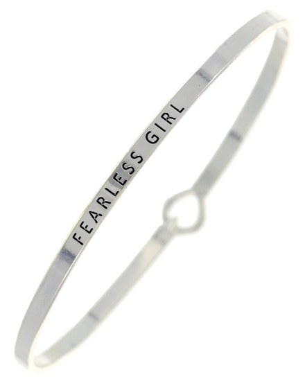 FEARLESS GIRL