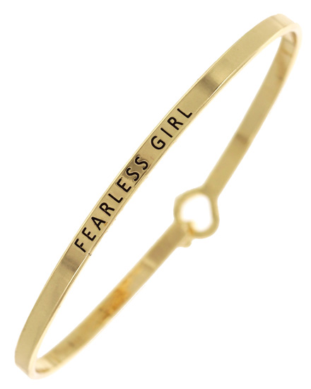 FEARLESS GIRL