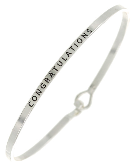 CONGRATULATIONS