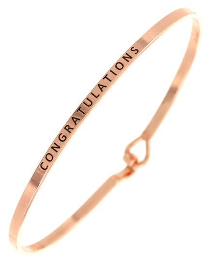 CONGRATULATIONS