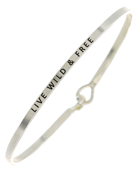 LIVE WILD & FREE