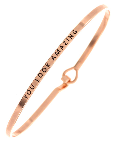 YOU LOOK AMAZING