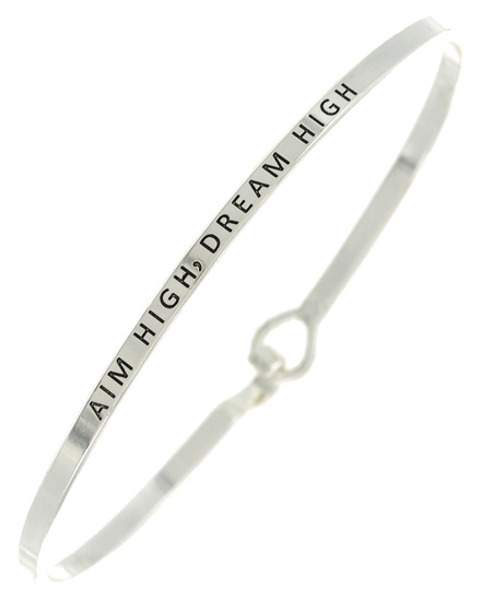 AIM HIGH , DREAM HIGH