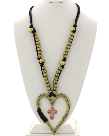 Long Necklace