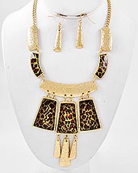 427318 - NECKLACE & EARRING SET