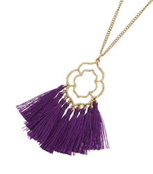 Long Necklace
