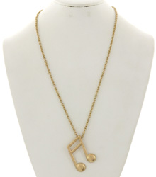Long Necklace
