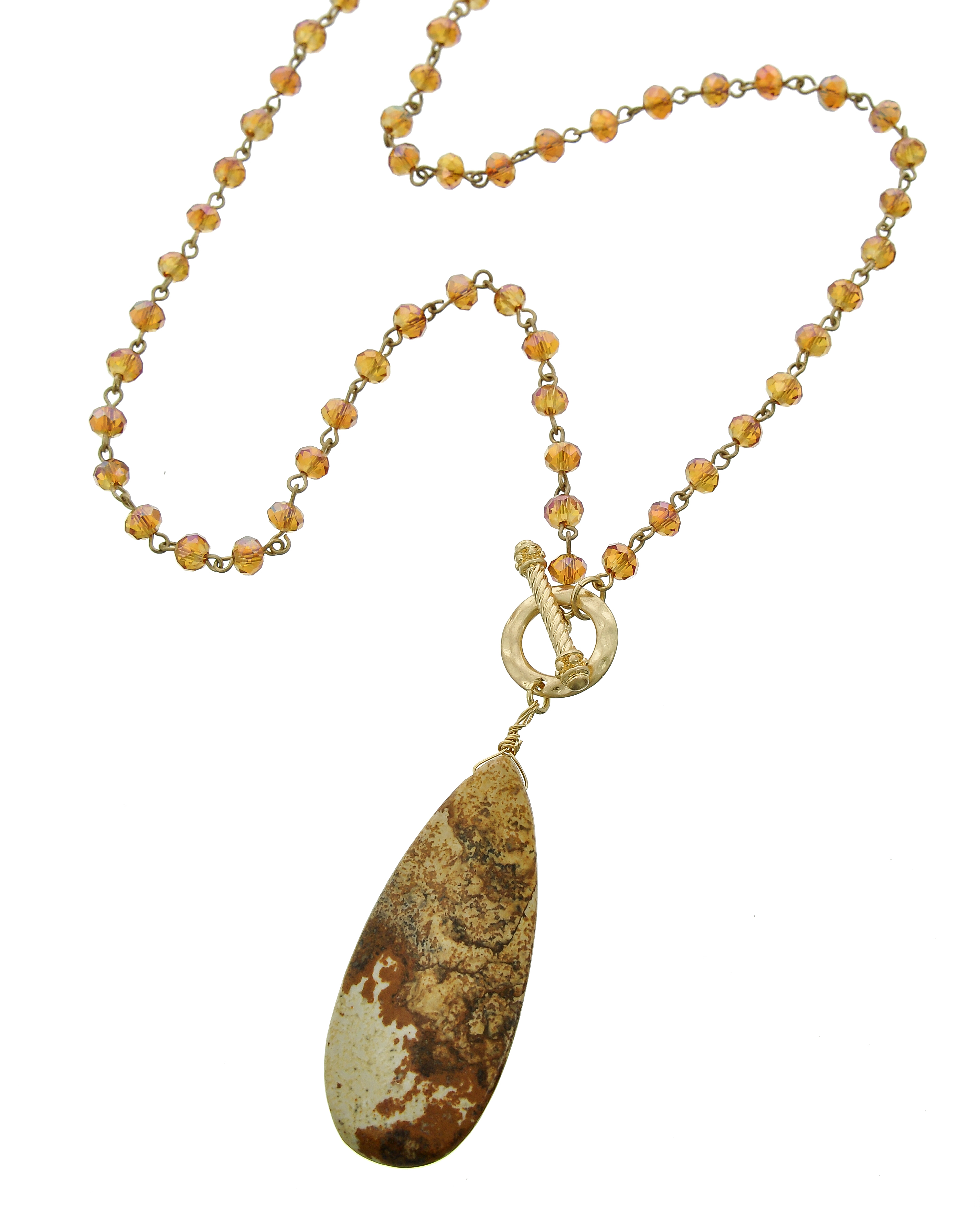 Long Necklace
