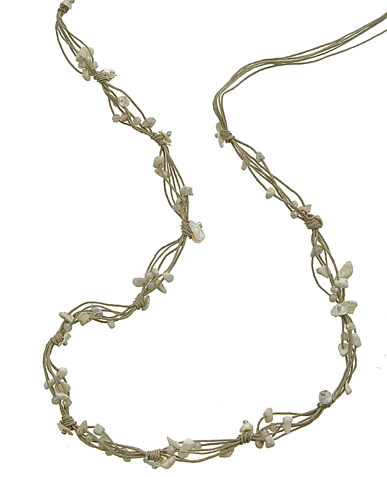 Long Necklace