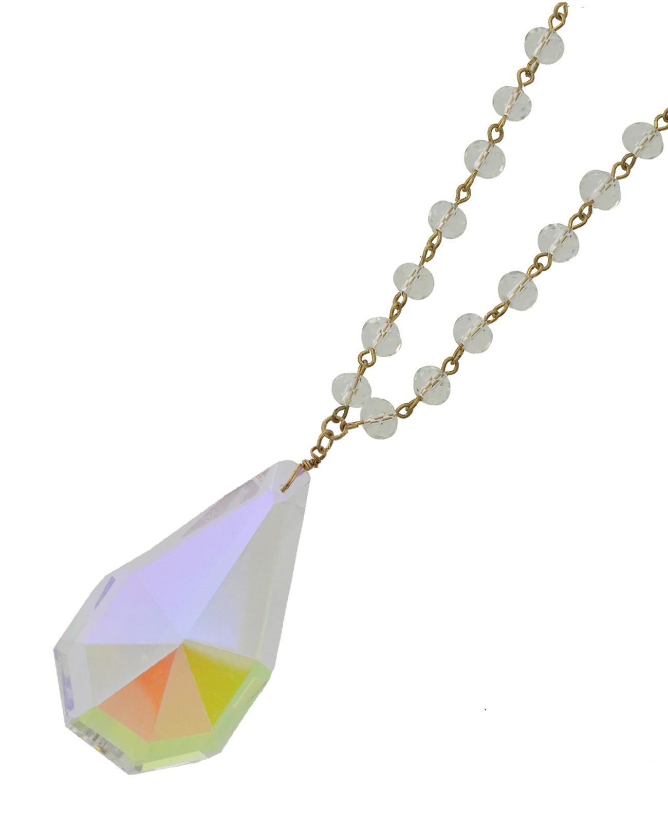 Long Necklace