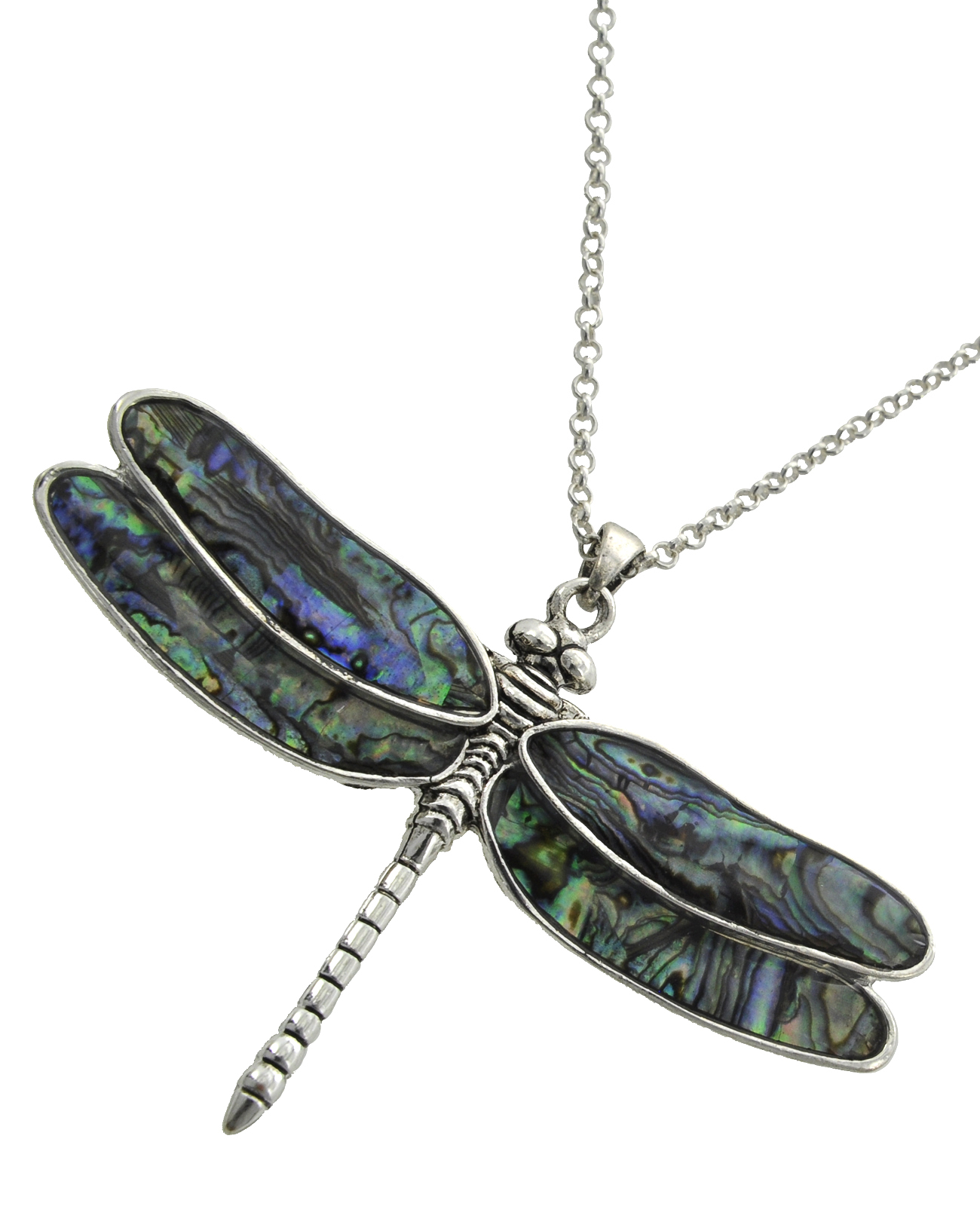 Long Necklace