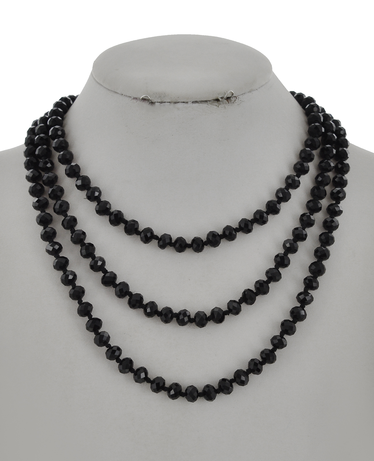 Acrylic Long Necklace