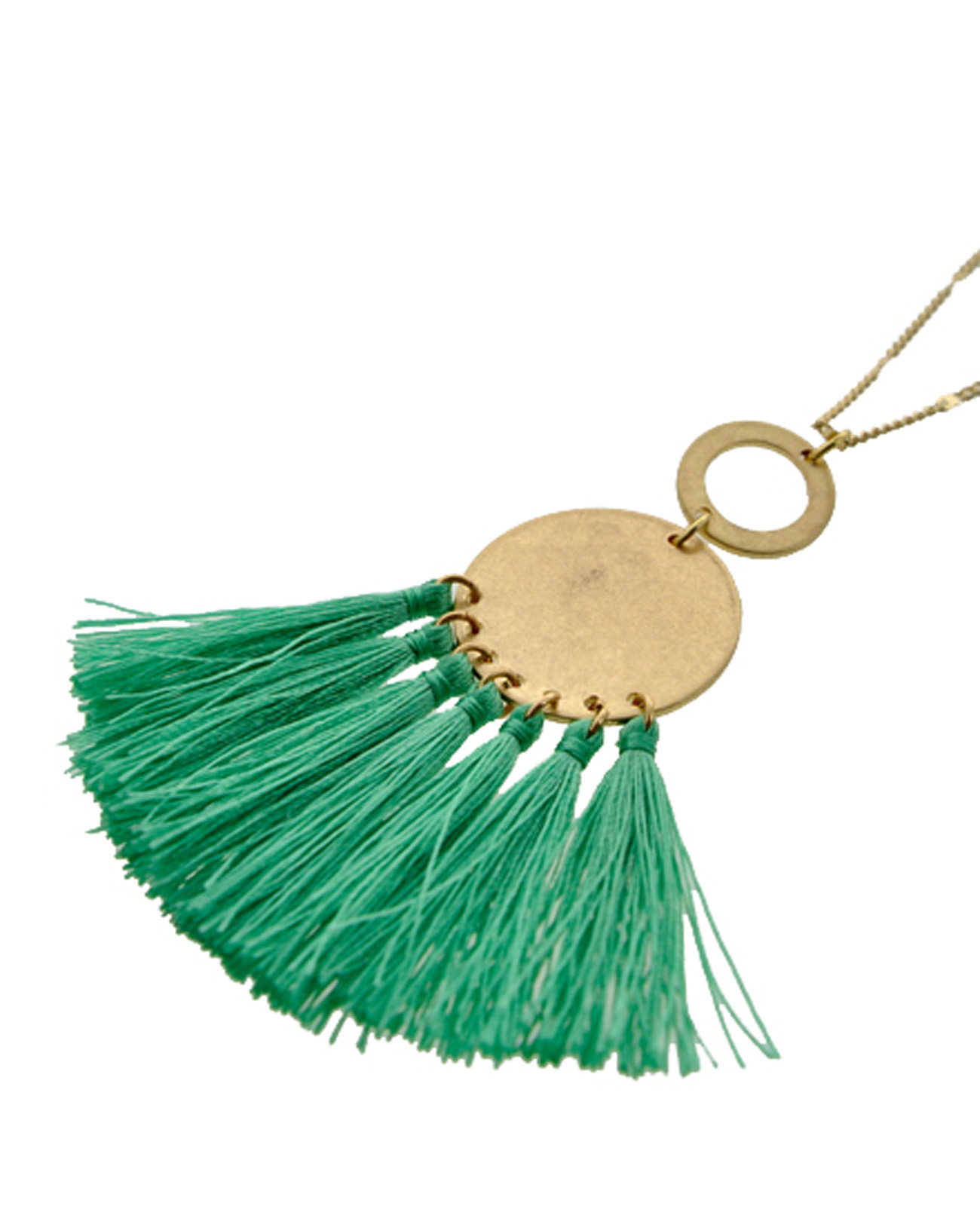 Long Necklace