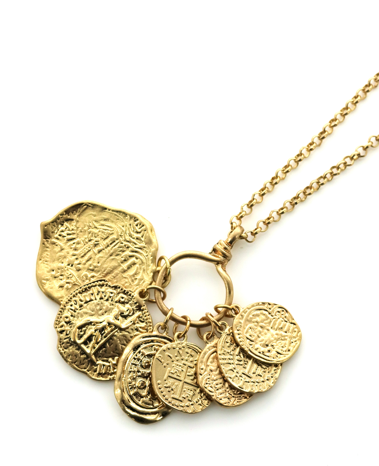 Long Necklace