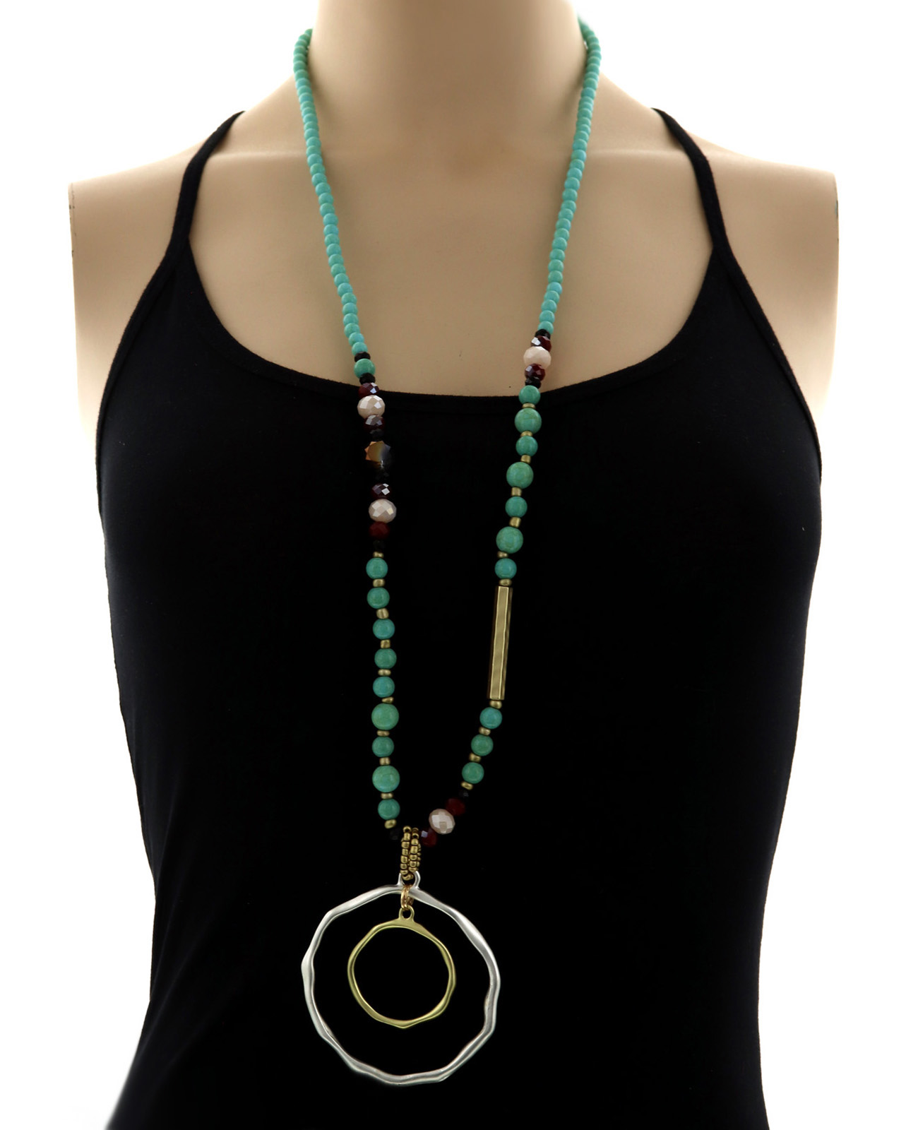 Long Necklace