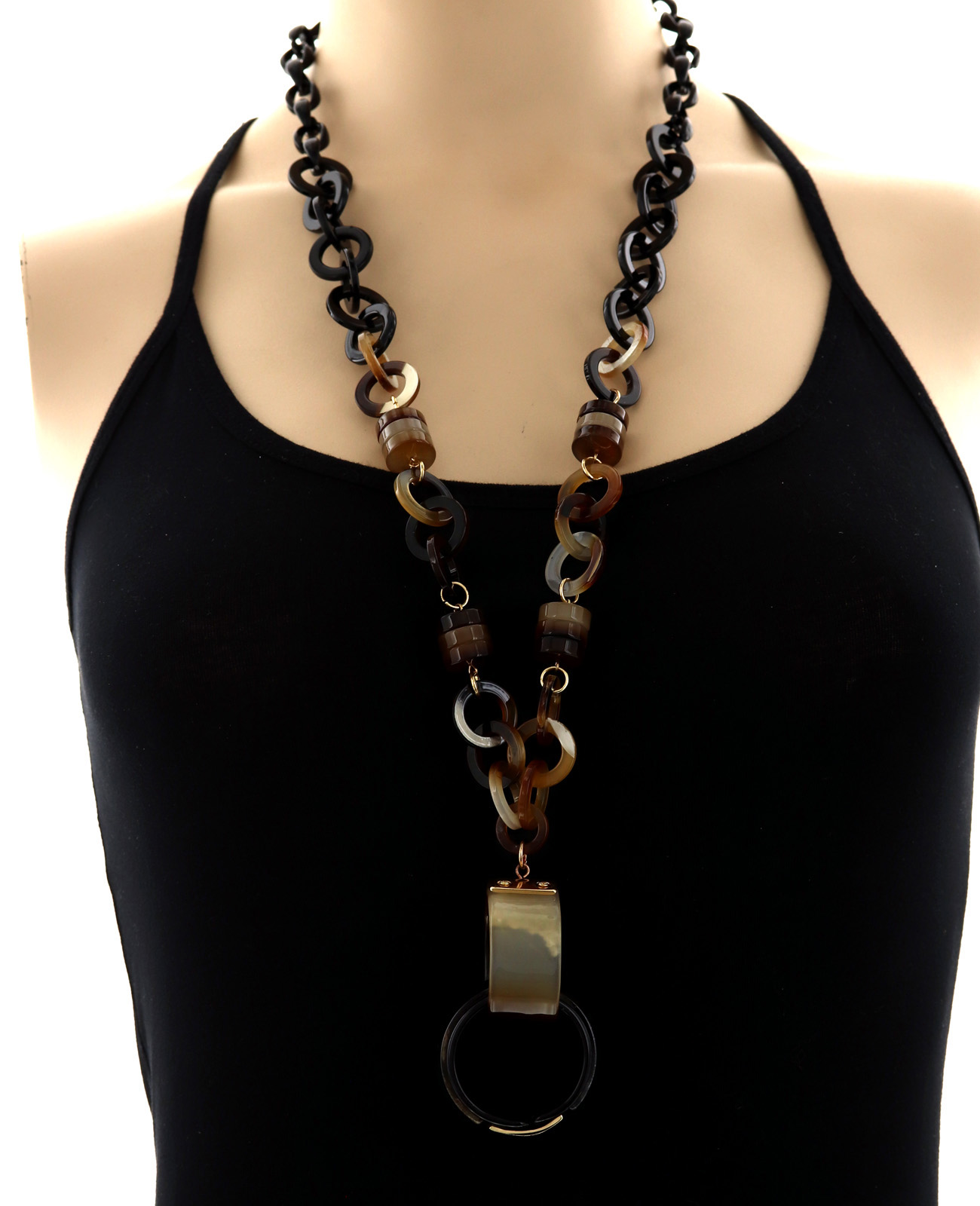 Long Necklace