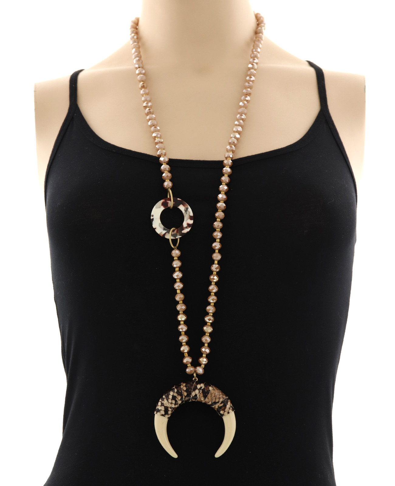 Long Necklace