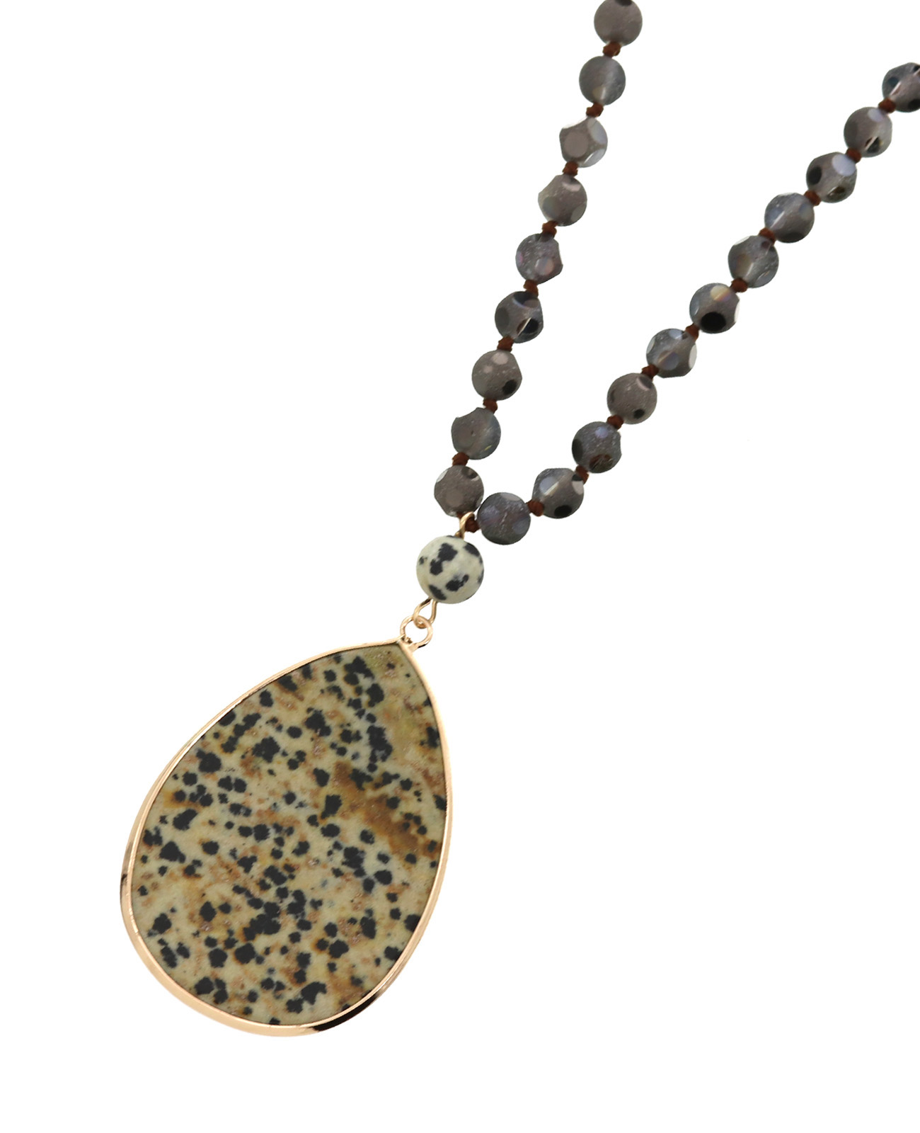Long Necklace