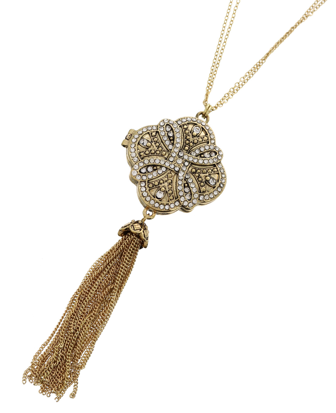 Long Necklace
