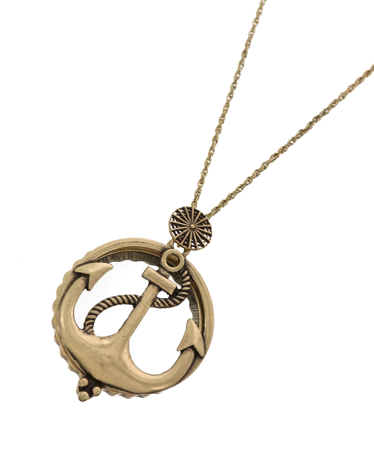 Long Necklace
