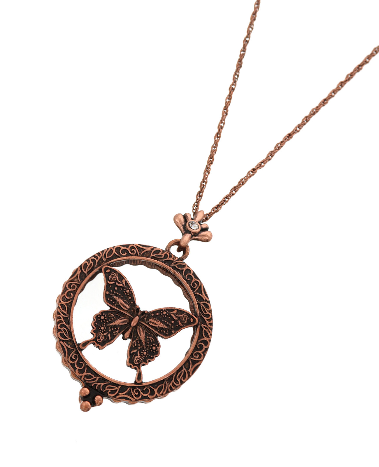 Long Necklace