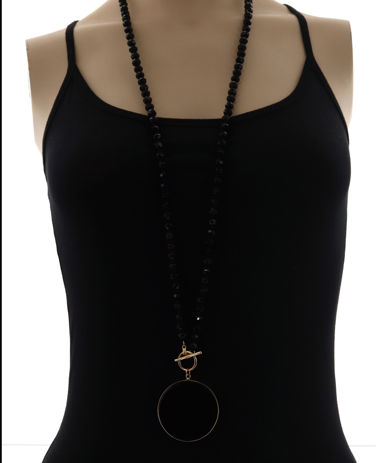 Long Necklace