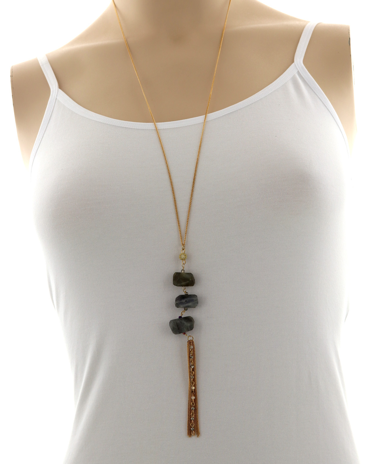 Long Necklace