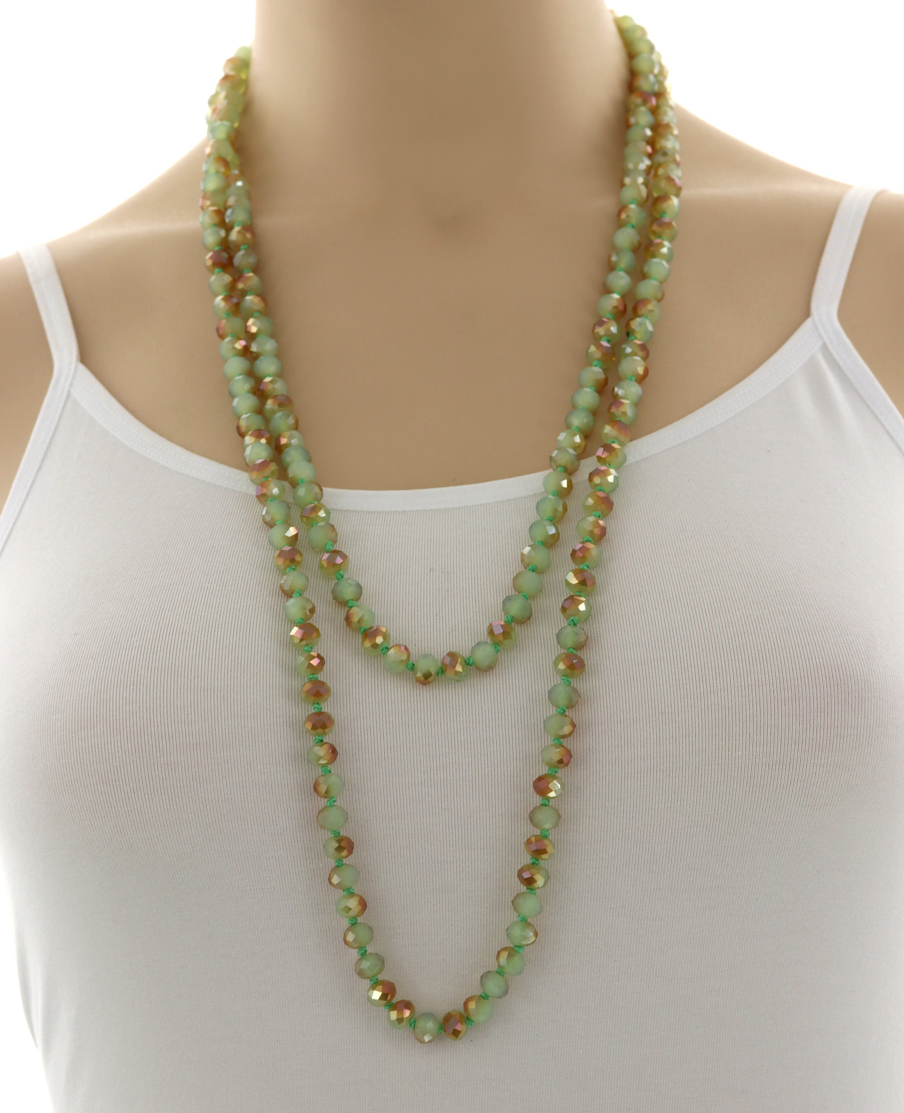Long Necklace