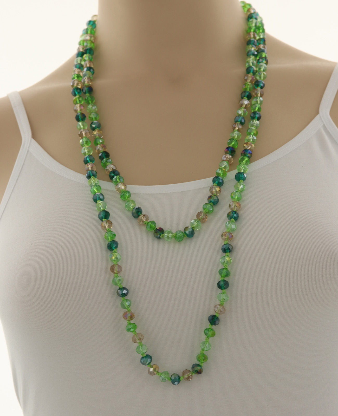 Long Necklace