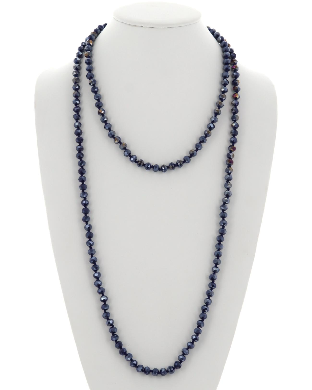 Acrylic Long Necklace