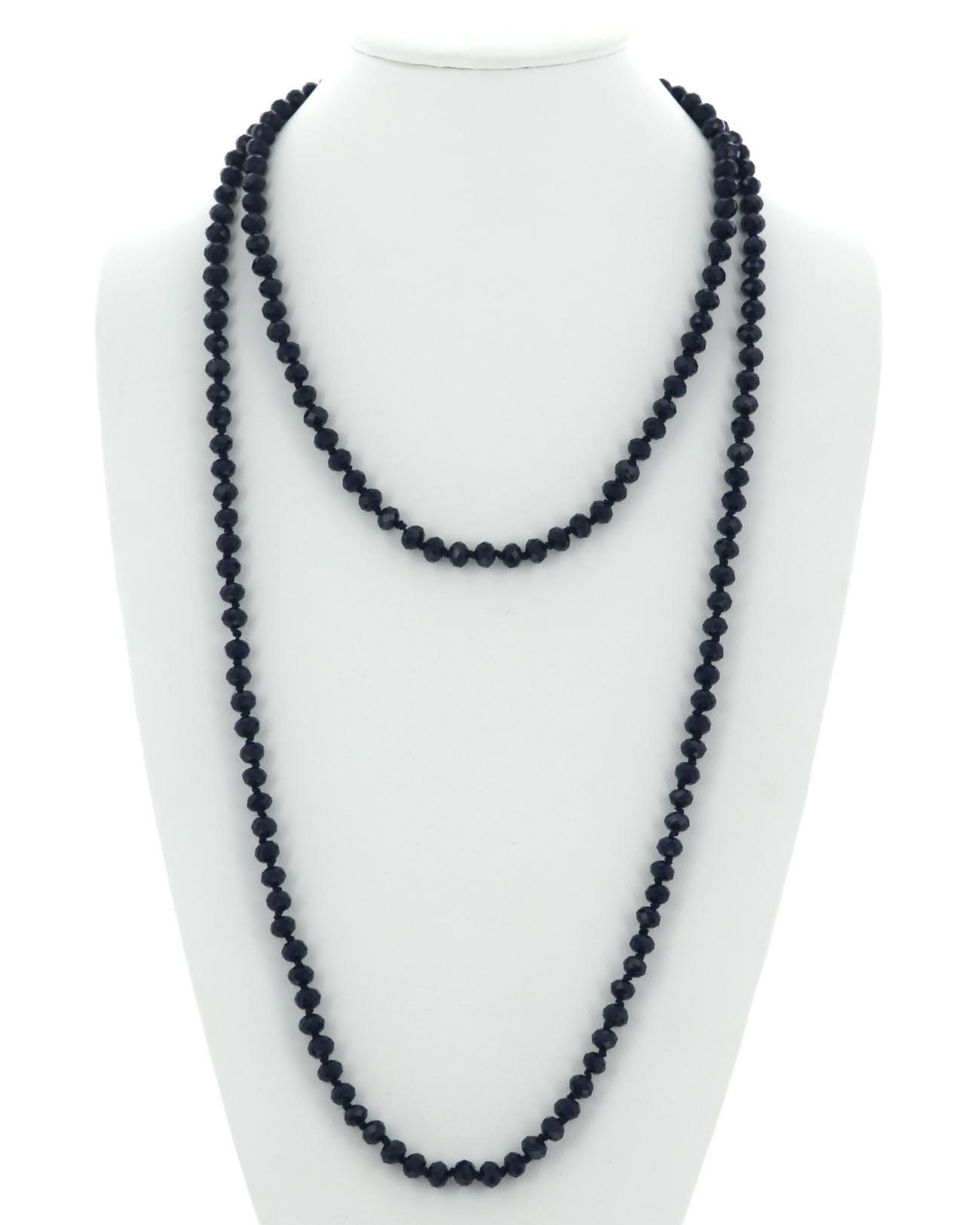 Acrylic Long Necklace