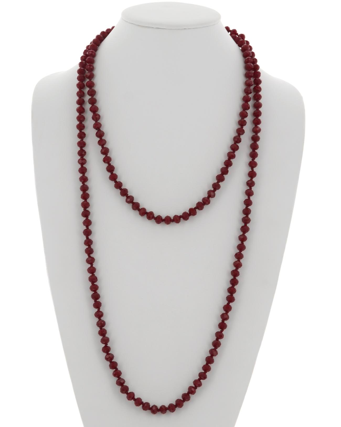 Acrylic Long Necklace