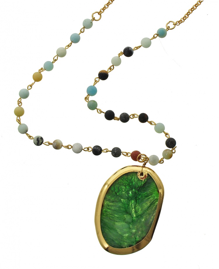 Long Necklace