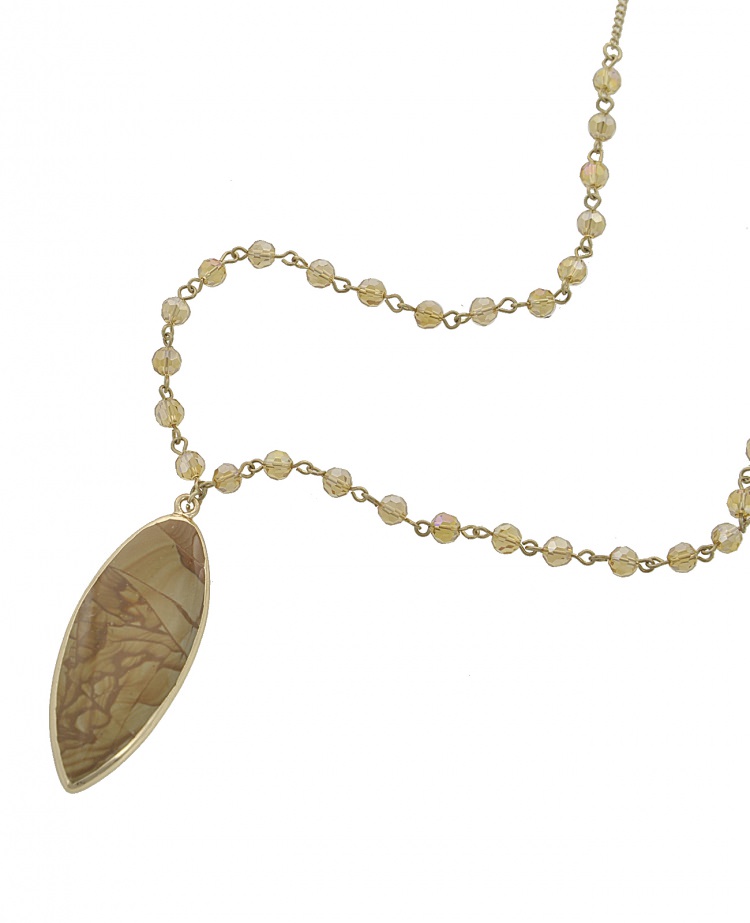 Long Necklace