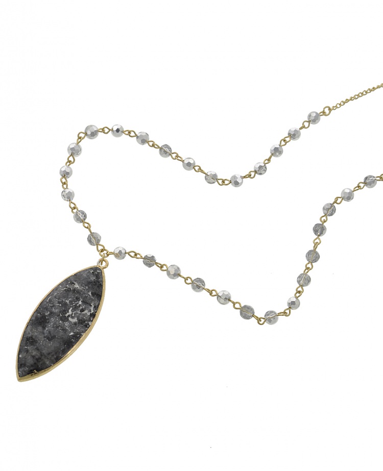 Long Necklace