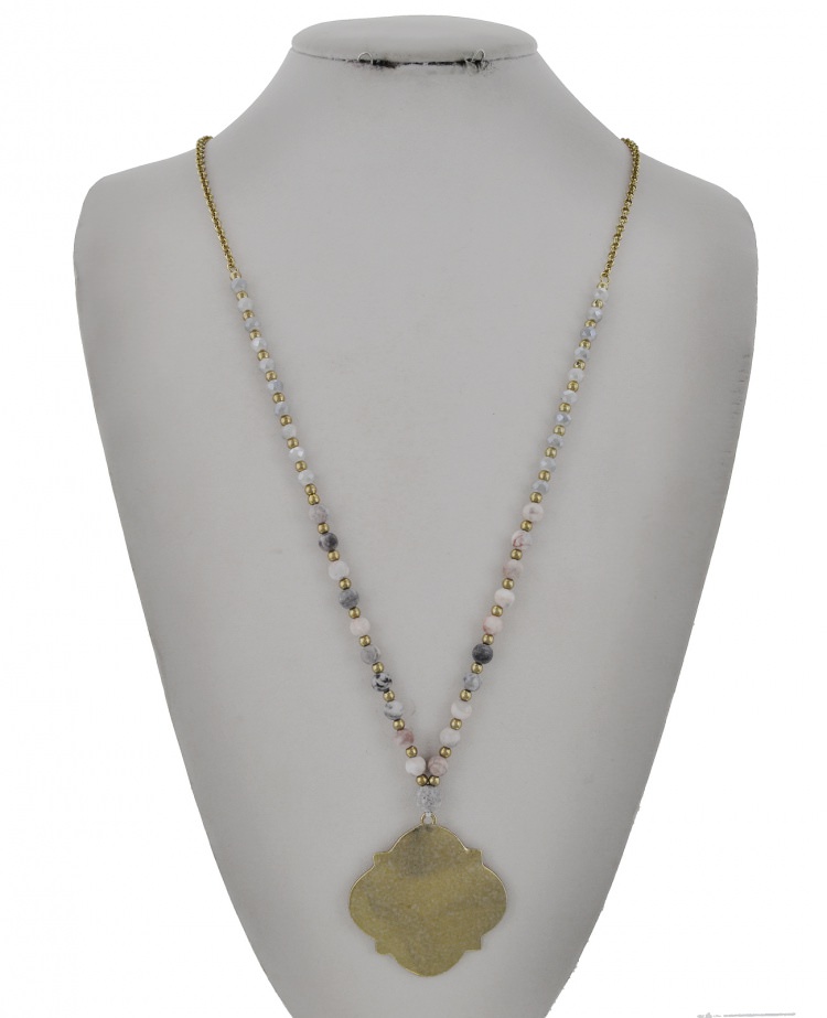 Long Necklace