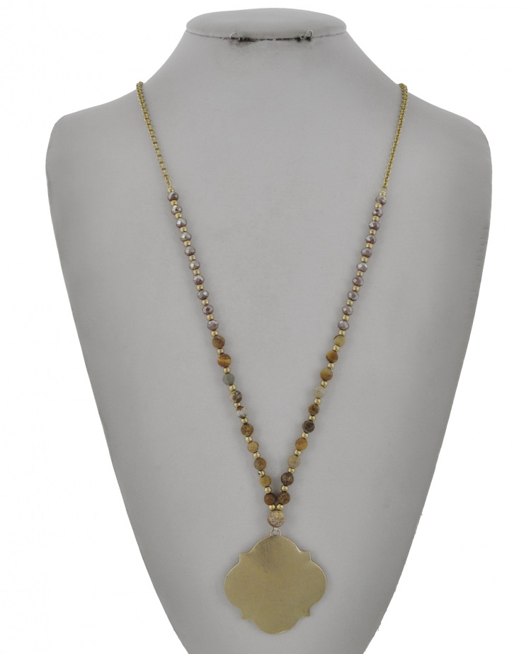 Long Necklace