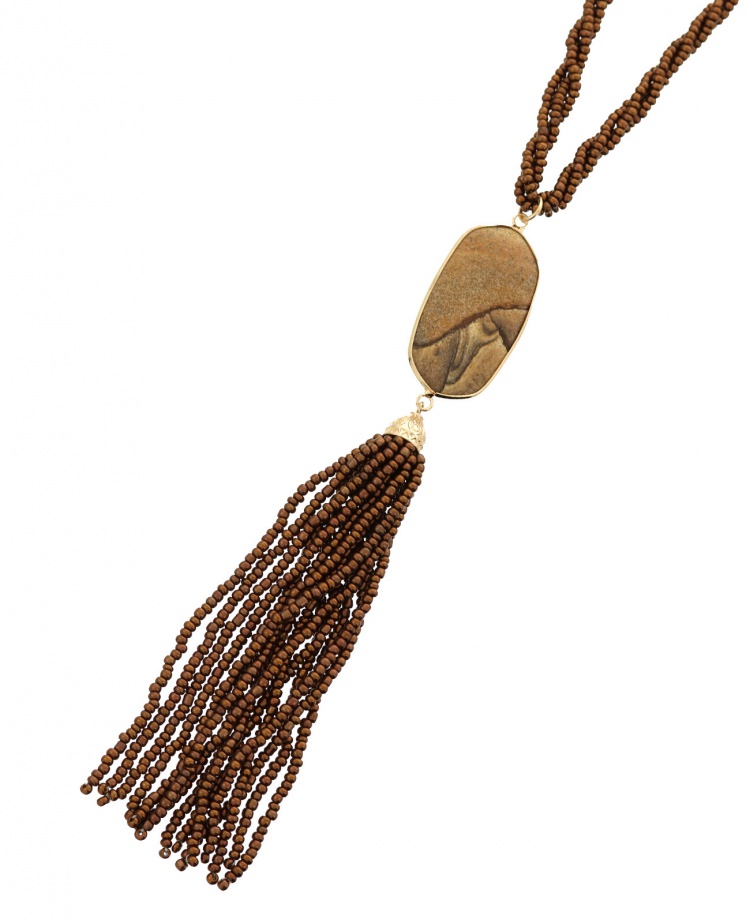 Long Necklace