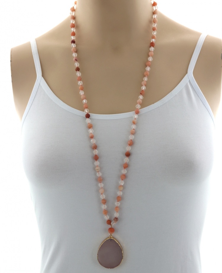 Long Necklace